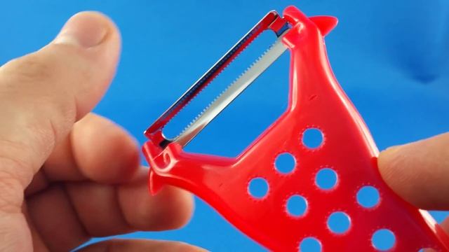 ✅ Vegetable fruit slicer cutter from AliExpress ? Haul Unbox Therapy смотреть онлайн