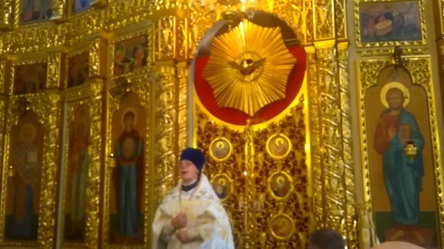 Проповедь в день князя Владимира смотреть онлайн