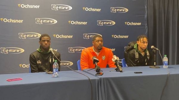 Nathaniel Roche, Dorian Finister, Willie Anderson