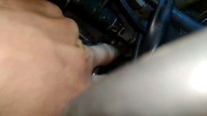 Как снять дроссельную заслонку OPEL VECTRA B