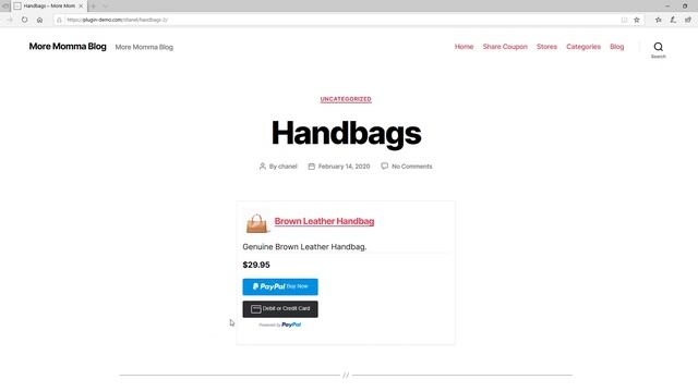 PayPal Sandbox Account Testing смотреть онлайн
