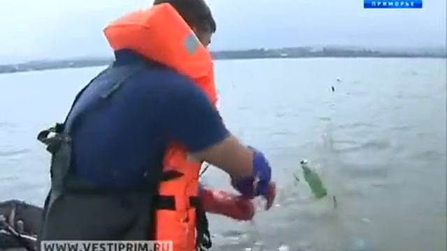 Во Владивостоке работает уникальное производство и экспорт медузы смотреть онлайн