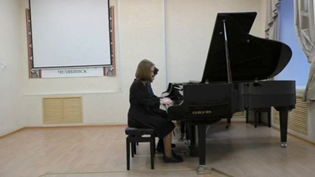 М. Шмитц "Джазовая пьеса" смотреть онлайн