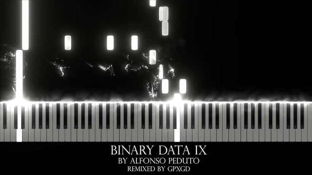 Alfonso Peduto- Binary Data IX Orchestra смотреть онлайн
