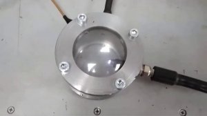 Барокамера для проверки свечей зажигания под давлением. ч.2