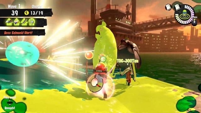 8 Useful Tips for Salmon Run in Splatoon 3! смотреть онлайн