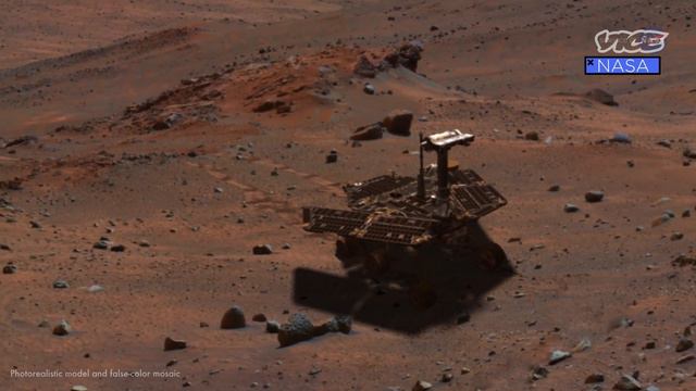 What NASA’s Rovers Have Found on Mars смотреть онлайн