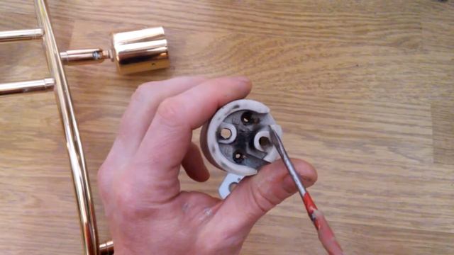 Как отремонтировать люстру и причины их поломок смотреть онлайн