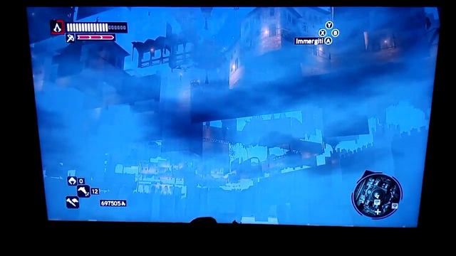 Assassin's Creed Revelations Santa Sofia bug. смотреть онлайн