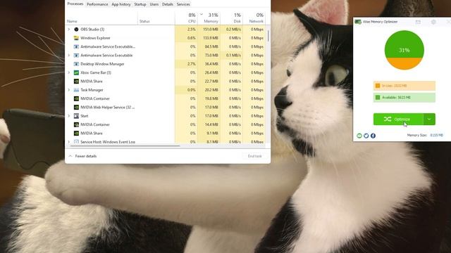 FIX high Memory/RAM Usage (Windows 10/11)✔️ смотреть онлайн