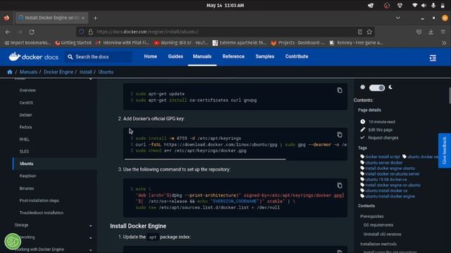 How To Install Docker On Ubuntu смотреть онлайн