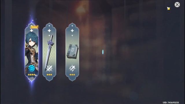 100 КРУТОК В genshin inpact смотреть онлайн