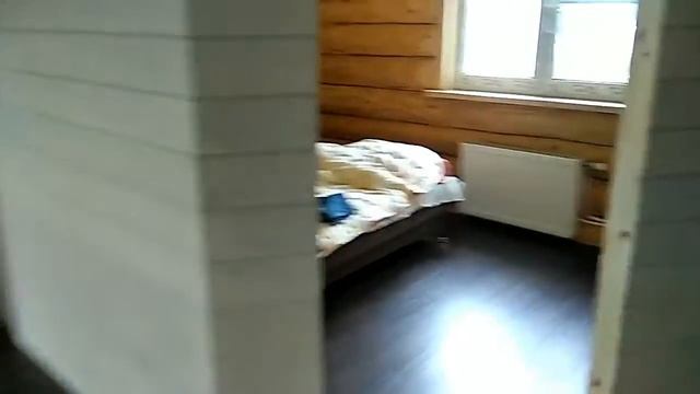 Электро котёл с бойлером косвенного нагрева в деревянном срубе смотреть онлайн