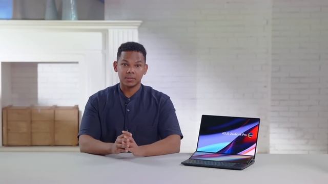 The new ASUS Zenbook Pro 14 Duo OLED (UX8402) - Feature Overview | 2022 смотреть онлайн