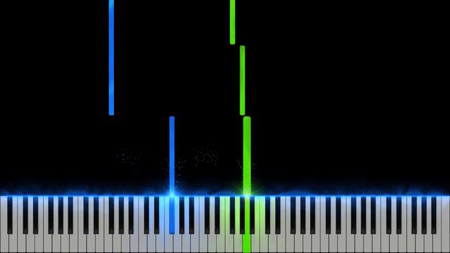 Granny Chapter Two - Main Menu | EASY Piano Tutorial смотреть онлайн