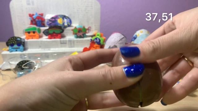 Киндер Джой Эмоджи Kinder Joy Emoji смотреть онлайн