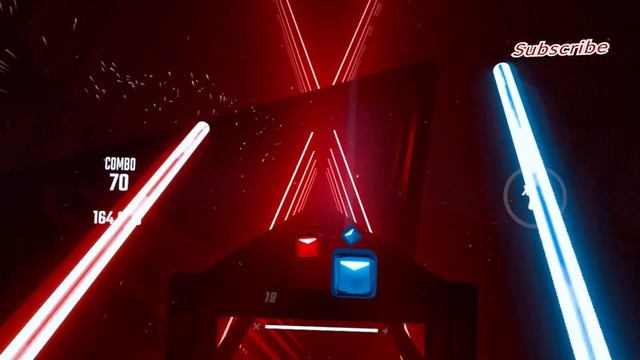 Meta Quest 3 - Beat Saber - Exit This Earth's Atmosphere