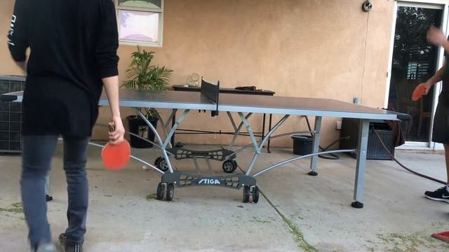 DNA =Idiots play Ping Pong смотреть онлайн