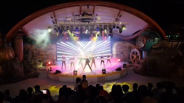 K-pop Choreo | Jeju Shinhwa World Show