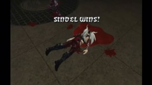 Mortal Kombat Deception - Sindel Hara Kiri смотреть онлайн