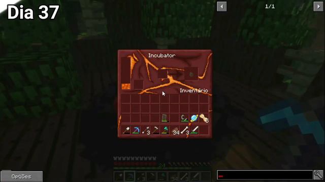 I SURVIVED 100 DAYS IN DRAGON FIRE IN MINECRAFT HARDCORE - The Movie смотреть онлайн
