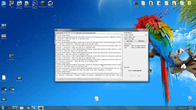 How to Install Mods in Minecraft 1.6.1 (Minecraft Forge) смотреть онлайн