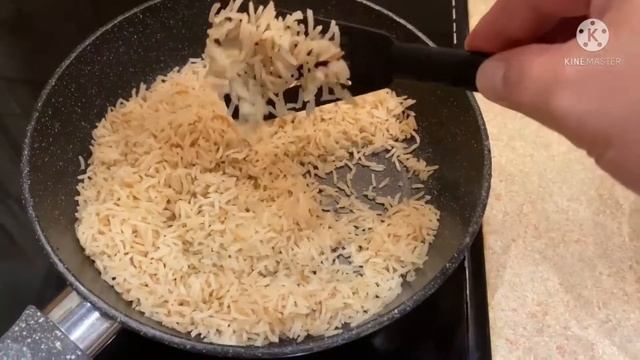 рыба, рис на сковороде, быстро и вкусно ? смотреть онлайн