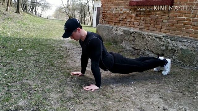 Трицепс в Домашних Условиях | Как Накачать Трицепс Дома ? |