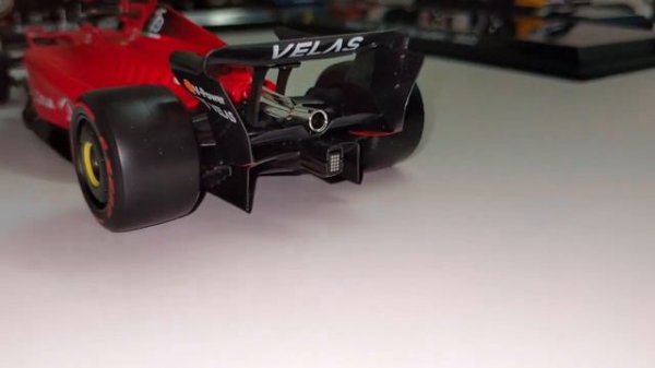 Scuderia Ferrari F1-75 2022 Charles Leclerc??| Le Grandi Ferrari F1 1:24 by Centauria