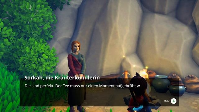 Ary and the Secret of Seasons im Test (Review, 4K) смотреть онлайн