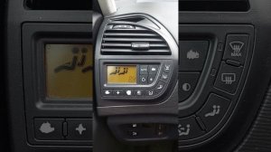 Citroen c4 grand picasso обдув салону(пічка)