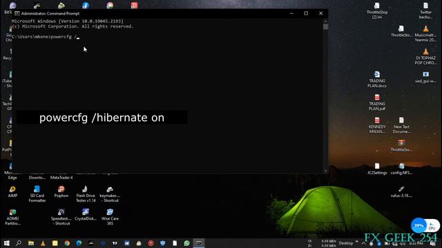 ENABLE OR ADD HIBERNATE FEATURE WINDOWS 10 смотреть онлайн