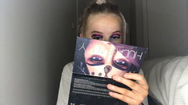 PURPLE COLOURFUL GLAM | MADDY STEPHENS смотреть онлайн