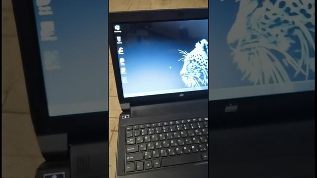 Ноутбук DNS Intel core i7, +ssd + 8gb озу смотреть онлайн