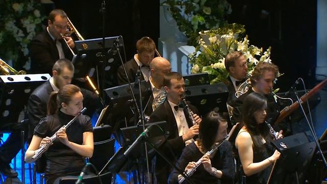 Россини Увертюра к опере _Вильгельм Телль_.mp4 смотреть онлайн