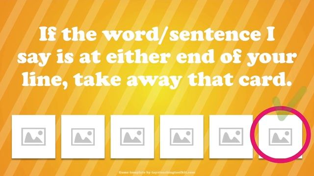 LINE BINGO | Free Game & Instructional PowerPoint for ESL, EFL, and Foreign Languages смотреть онлайн