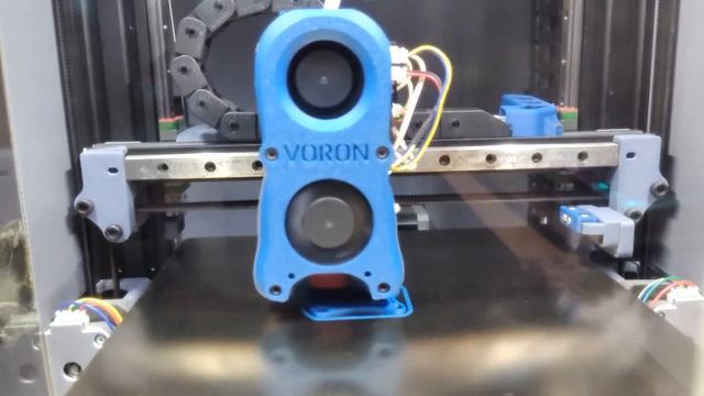 Voron Switchwire Printing at 250mm/s | Quality Run смотреть онлайн