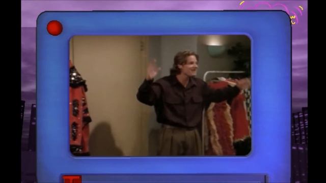 Friends: The One With All The Trivia (w/ Friends) - Chanandler Bong смотреть онлайн
