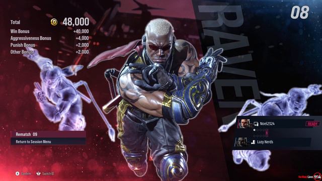 Tekken 8 | Player Matches VS Escort #1 смотреть онлайн