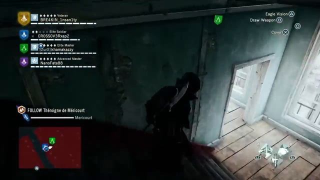 Assassin's Creed® Unity React смотреть онлайн