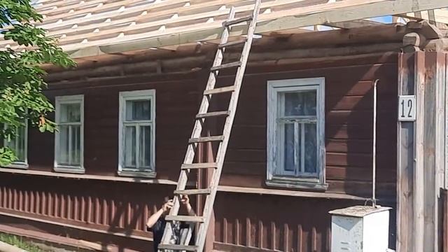 Реставрация старого дома! смотреть онлайн