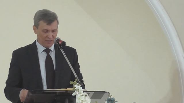 22.04.23 Проповедь Кемяшов С.И. "Два вопроса к Богу" смотреть онлайн