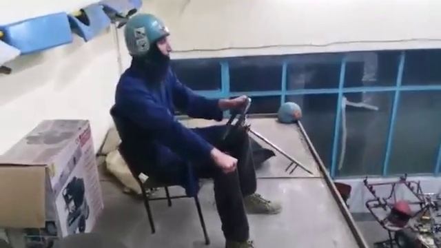 Сухи тренировки и пускане на чистачки смотреть онлайн