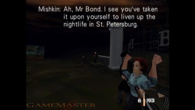 GoldenEye 007 - Full Game Walkthrough / Longplay (N64) 1080p 60fps