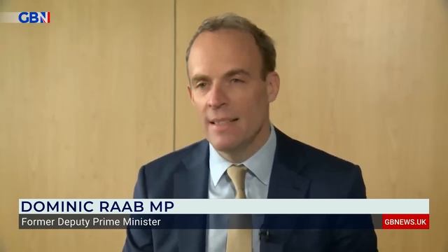 Mark Dolan: Dominic Raab’s defenestration is a win for the so-called woke blob of civil servants смотреть онлайн