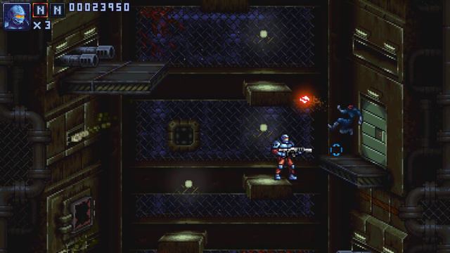 Iron Meat: Шахты (DEMO) смотреть онлайн