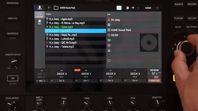 Pioneer DJ Opus Quad Review - 4 Channels, 2 Huge New Features, 100% Fresh Design смотреть онлайн