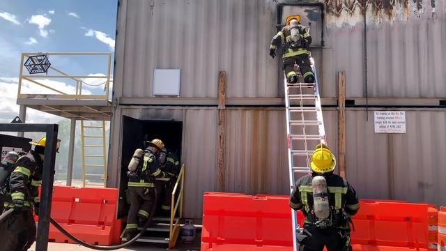 Fire Academy Week 8 смотреть онлайн