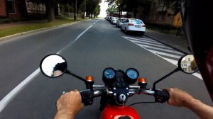 JAWA 350.Не работает один цилиндр. Раскрываю секрет. Ну и немного Покатушек...