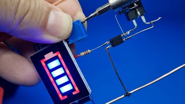 You ain't seen this before - Battery Level İndicator Hack - Convert 6V / 12V / 24V Battery charger смотреть онлайн
